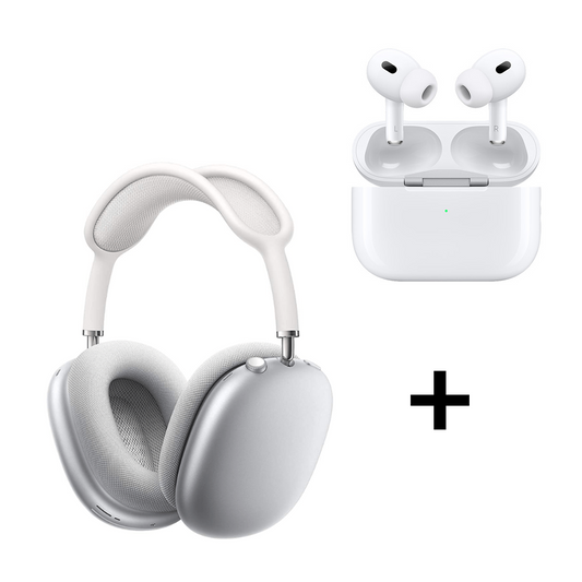 P9APP2 : Casque P9 + Airpods Pro 2